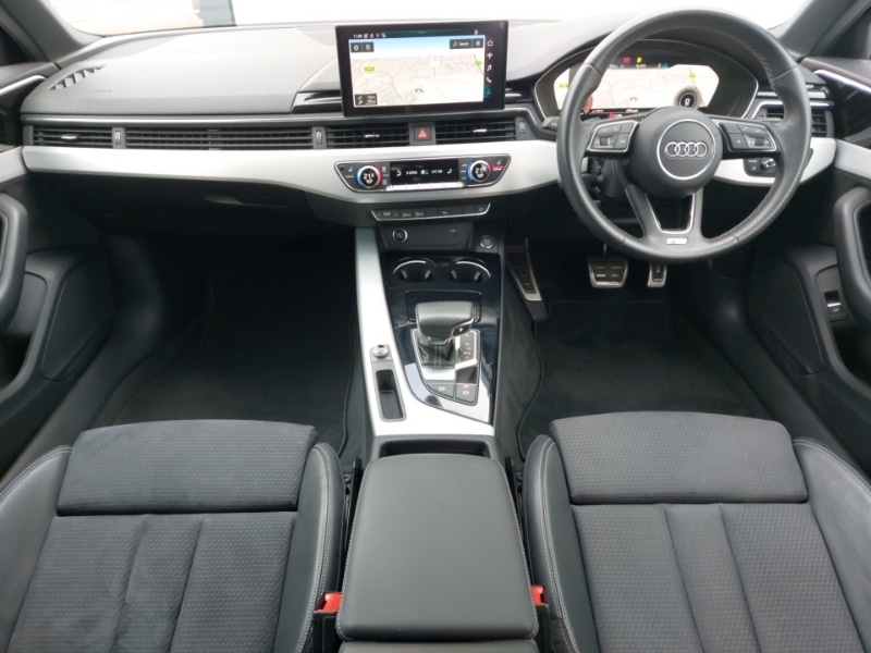 Used Audi A4 2023 for sale - 77856347: Photo 2