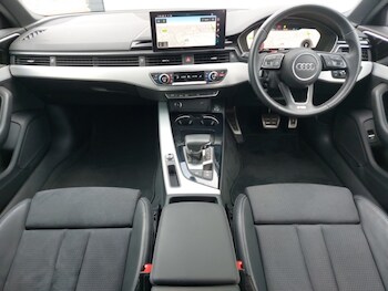 Used Audi A4 2023 for sale - 77856347: Photo