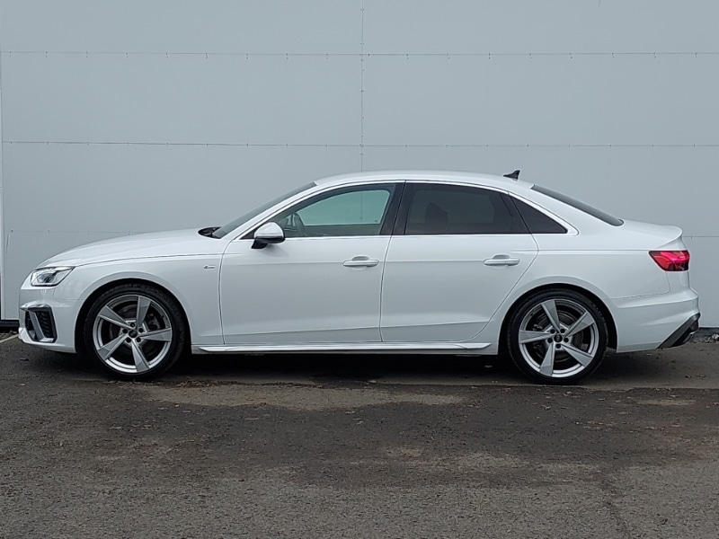 Used Audi A4 2023 for sale - 77856347: Photo 4