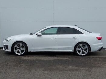 Used Audi A4 2023 for sale - 77856347: Photo