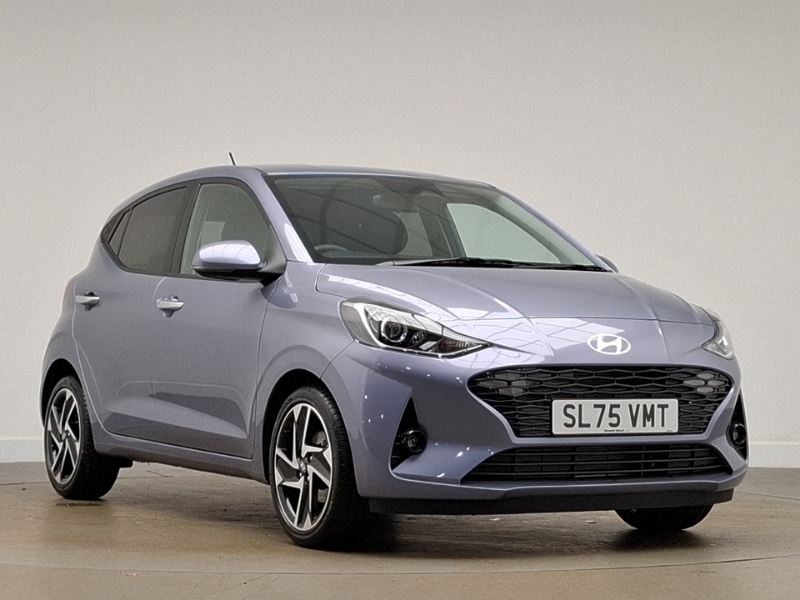 Used Hyundai i10 2025 for sale - 76799966: Photo 1