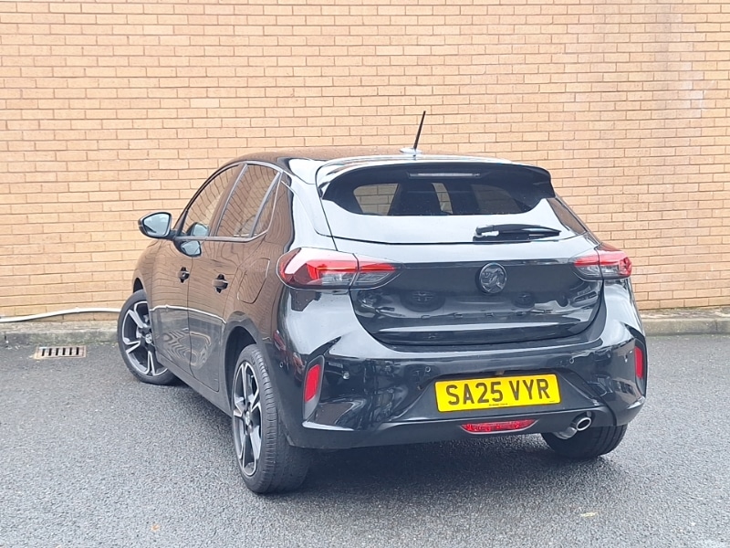 Used Vauxhall Corsa 2025 for sale - 76479225: Photo 3