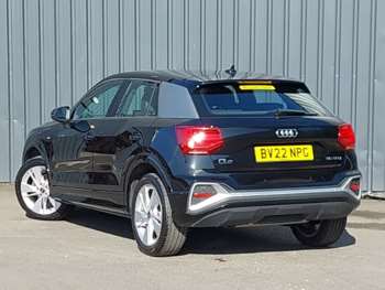 Used Audi Q2 2022 for sale - 75107175: Photo