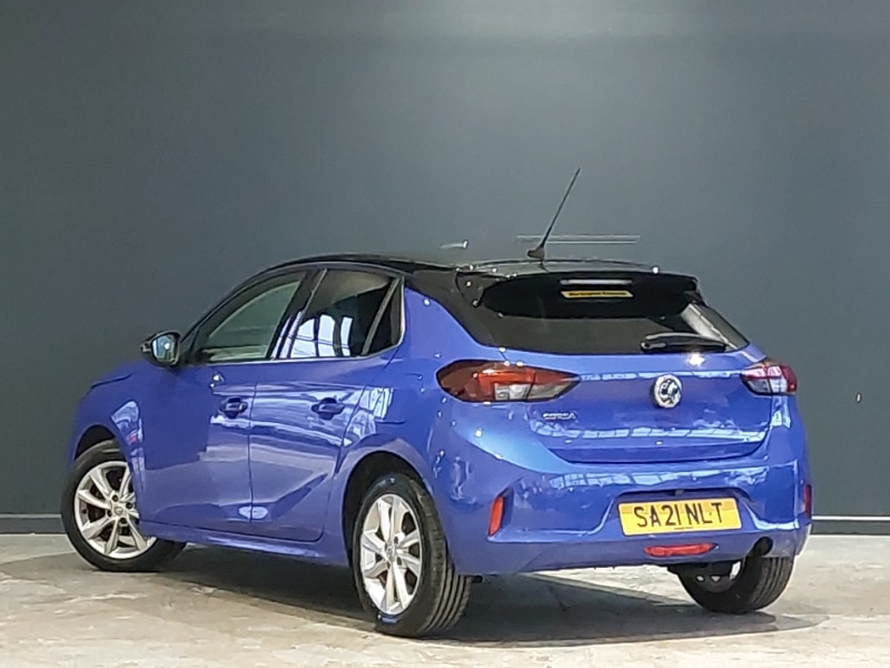 Used Vauxhall Corsa 2021 for sale - 77777731: Photo 3