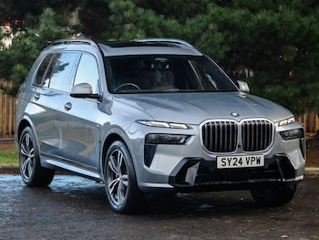 2024 - xDrive40i MHT M Sport 5dr Step Auto