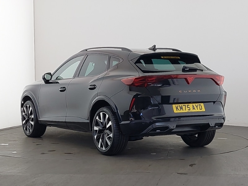 Used Cupra Formentor 2025 for sale - 77852034: Photo 3