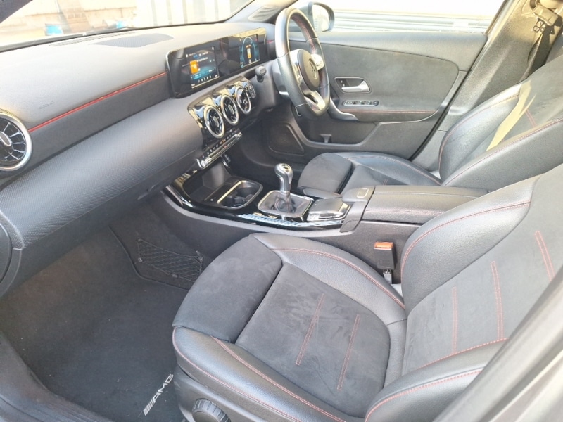 Used Mercedes-Benz A-Class 2019 for sale - 76778532: Photo 5