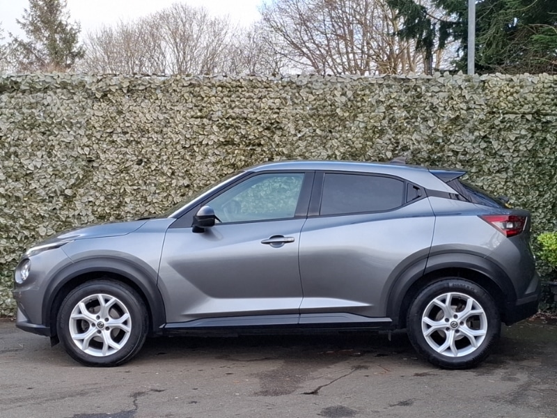 Used Nissan Juke 2020 for sale - 77955314: Photo 4