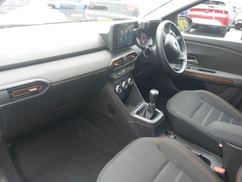 Used Dacia Sandero Stepway 2021 for sale - 76335505: Photo 5