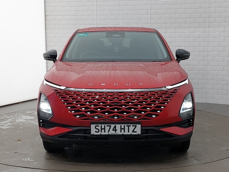 Used Omoda OMODA 5 2024 for sale - 77130510: Photo 12