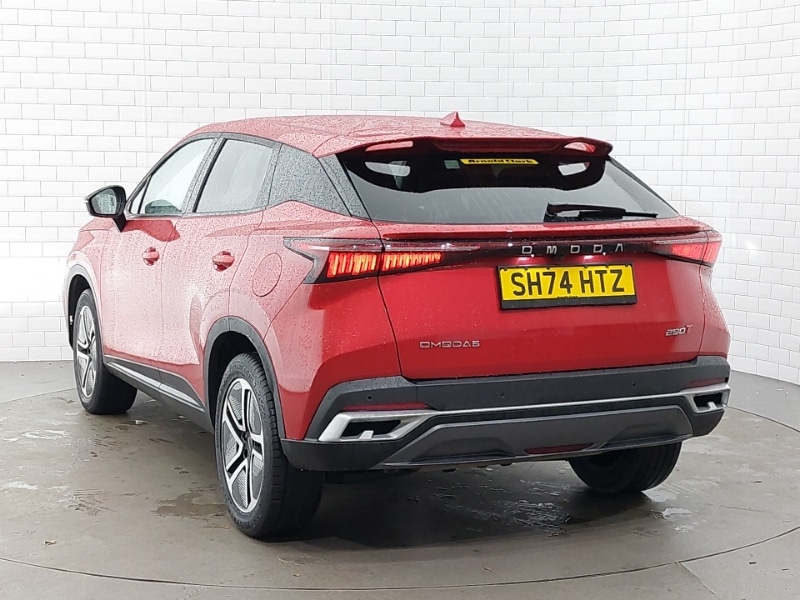 Used Omoda OMODA 5 2024 for sale - 77130510: Photo 3