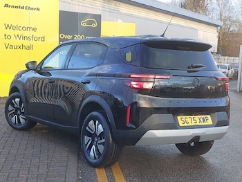 Used Vauxhall Frontera 2026 for sale - 77536923: Photo