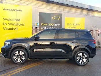 Used Vauxhall Frontera 2026 for sale - 77536923: Photo