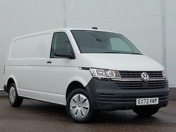 Used Volkswagen Transporter 2022 for sale - 77082932: Photo