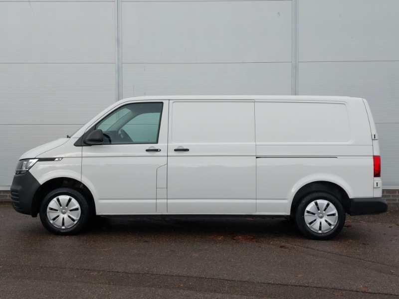 Used Volkswagen Transporter 2022 for sale - 77082932: Photo 4