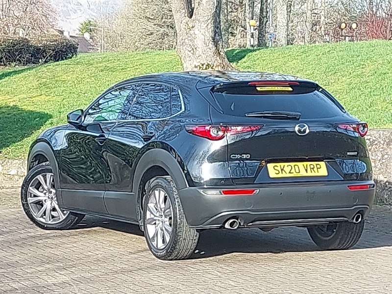 Used Mazda CX-30 2020 for sale - 77969445: Photo 3