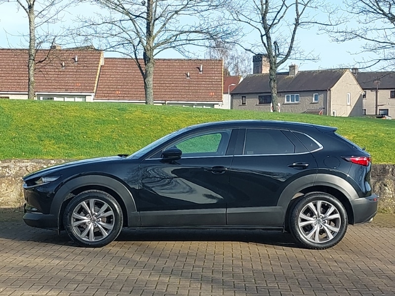 Used Mazda CX-30 2020 for sale - 77969445: Photo 4
