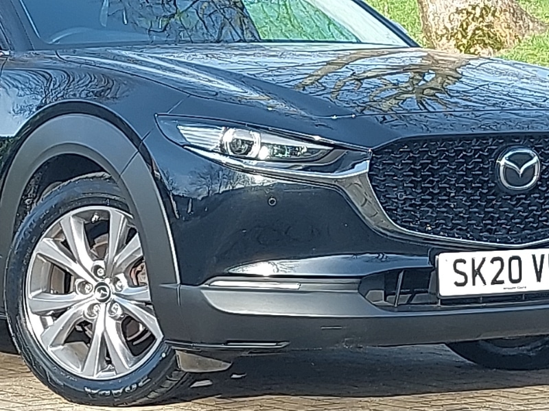 Used Mazda CX-30 2020 for sale - 77969445: Photo 9