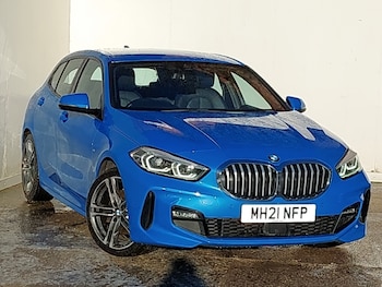 BMW 1 Series feature image