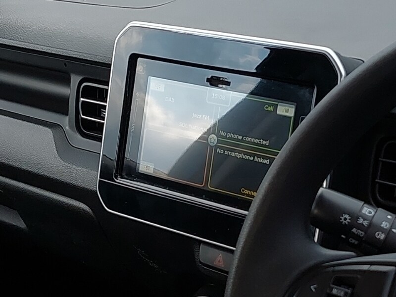 Used Suzuki Ignis 2023 for sale - 77503821: Photo 11