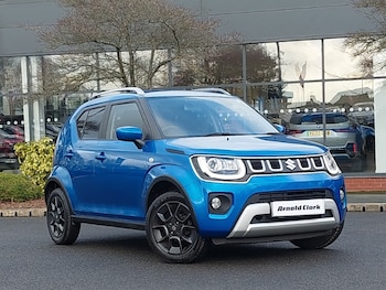 Used Suzuki Ignis 2023 for sale - 77503821: Photo
