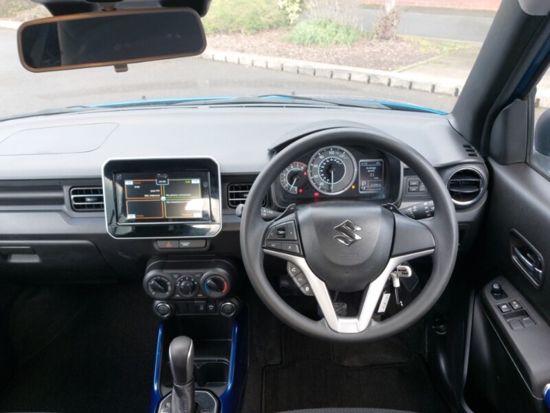 Used Suzuki Ignis 2023 for sale - 77503821: Photo 7