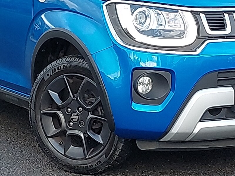 Used Suzuki Ignis 2023 for sale - 77503821: Photo 9