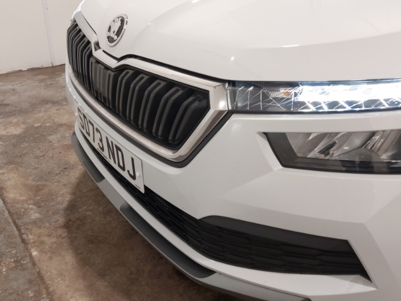 Used Skoda Kamiq 2023 for sale - 77923268: Photo 12