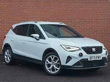 Used SEAT Arona 2021 for sale - 77563220: Photo