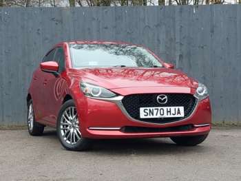 2020 - 1.5 Skyactiv G GT Sport Nav 5dr