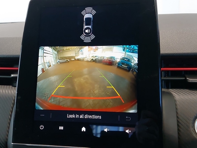 Used Renault Clio 2023 for sale - 77690283: Photo 11