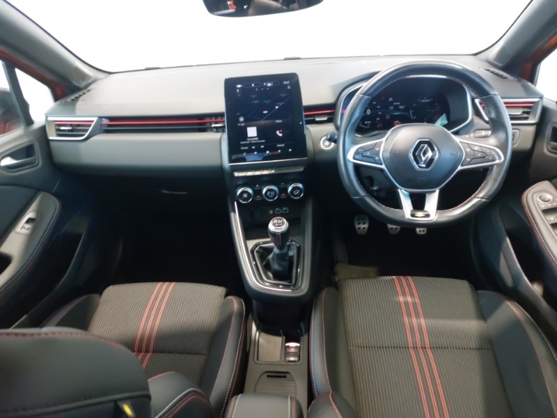 Used Renault Clio 2023 for sale - 77690283: Photo 2