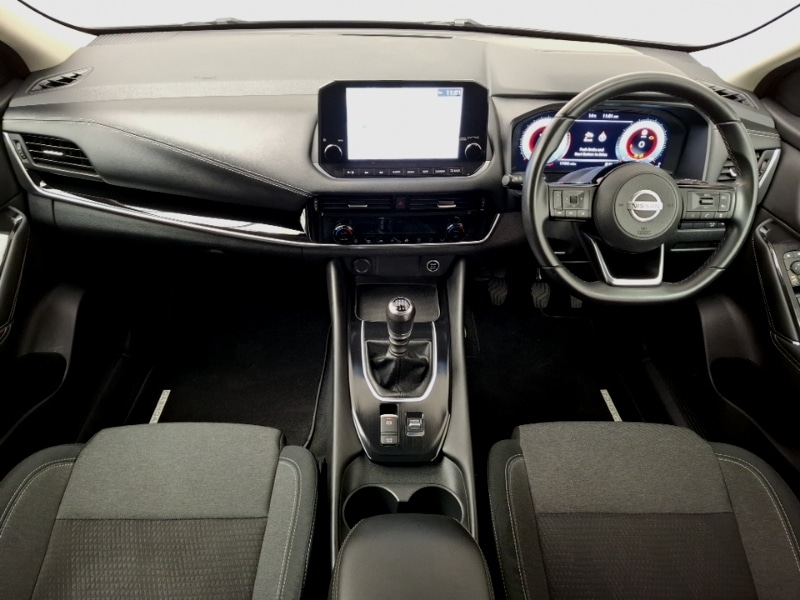 Used Nissan Qashqai 2021 for sale - 76293471: Photo 2