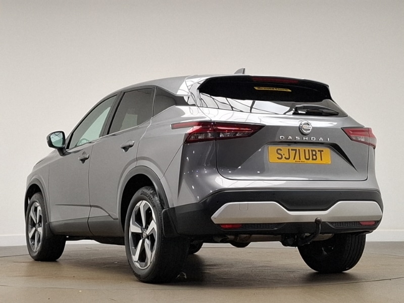 Used Nissan Qashqai 2021 for sale - 76293471: Photo 3