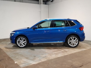 Used Skoda Kamiq 2022 for sale - 77569608: Photo