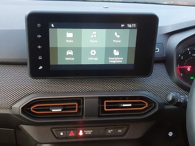 Used Dacia Sandero Stepway 2023 for sale - 76948015: Photo 11