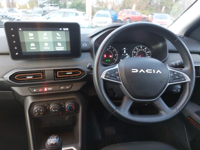 Used Dacia Sandero Stepway 2023 for sale - 76948015: Photo 7