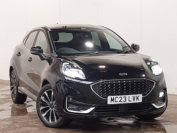 Used Ford Puma 2023 for sale - 75454987: Photo