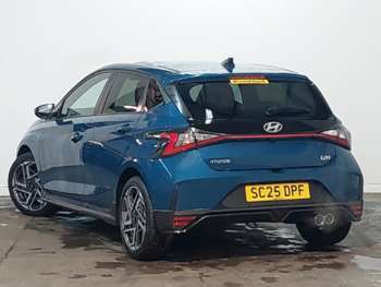 Used Hyundai i20 2025 for sale - 75281914: Photo