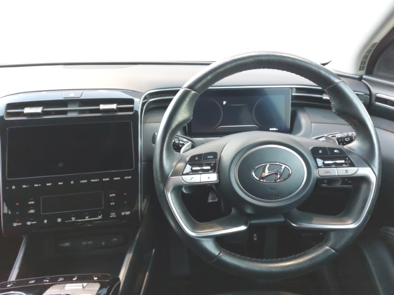 Used Hyundai TUCSON 2022 for sale - 76555758: Photo 7