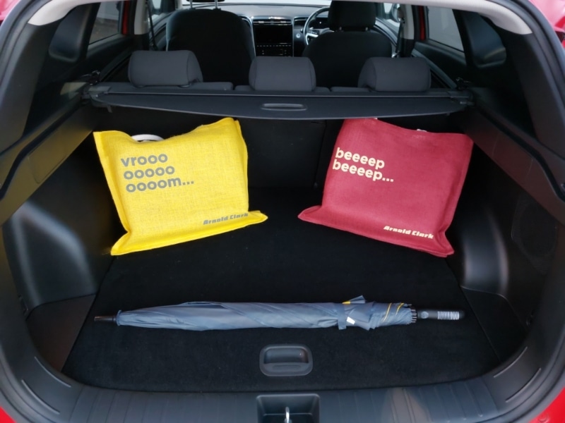 Used Hyundai TUCSON 2022 for sale - 76555758: Photo 8