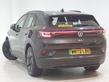 Used Volkswagen ID.4 2022 for sale - 76983661: Photo