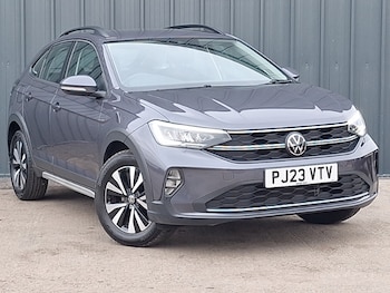 Volkswagen Taigo feature image