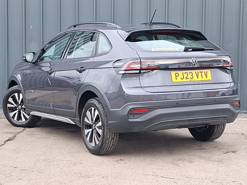 Used Volkswagen Taigo 2023 for sale - 77913231: Photo 3