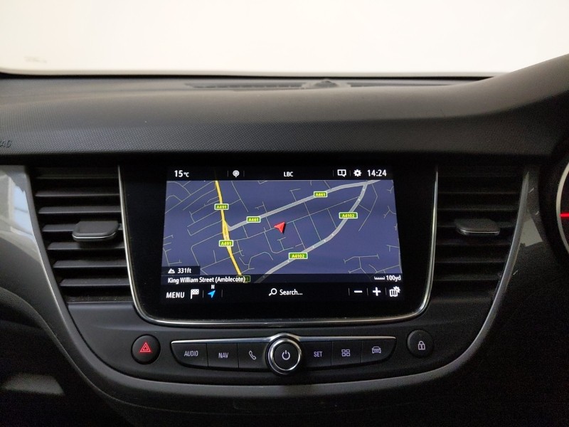 Used Vauxhall Crossland 2022 for sale - 77108615: Photo 10