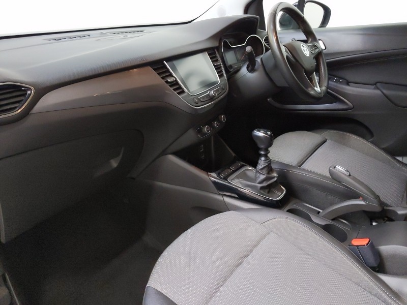 Used Vauxhall Crossland 2022 for sale - 77108615: Photo 5