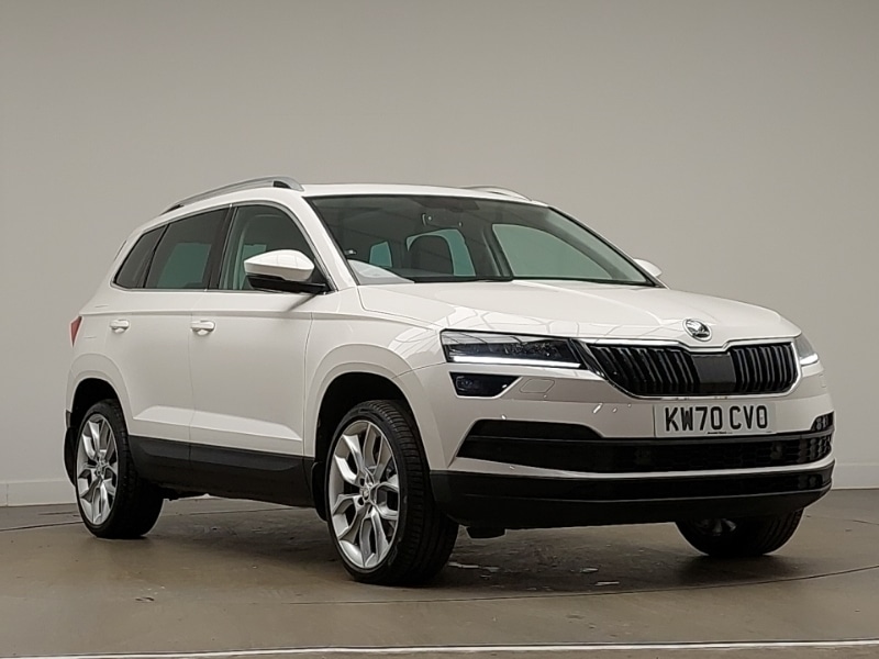Used Skoda Karoq 2021 for sale - 76631032: Photo 1