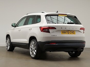 Used Skoda Karoq 2021 for sale - 76631032: Photo