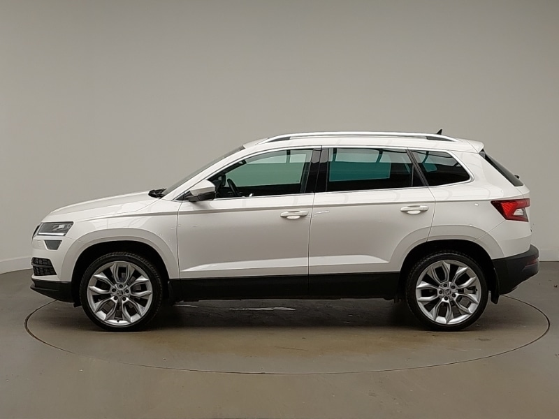 Used Skoda Karoq 2021 for sale - 76631032: Photo 4
