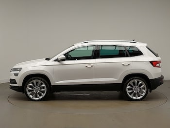 Used Skoda Karoq 2021 for sale - 76631032: Photo